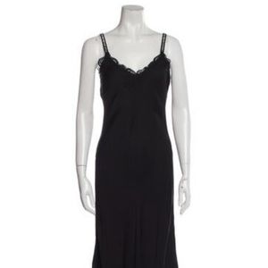 Kooples black dress